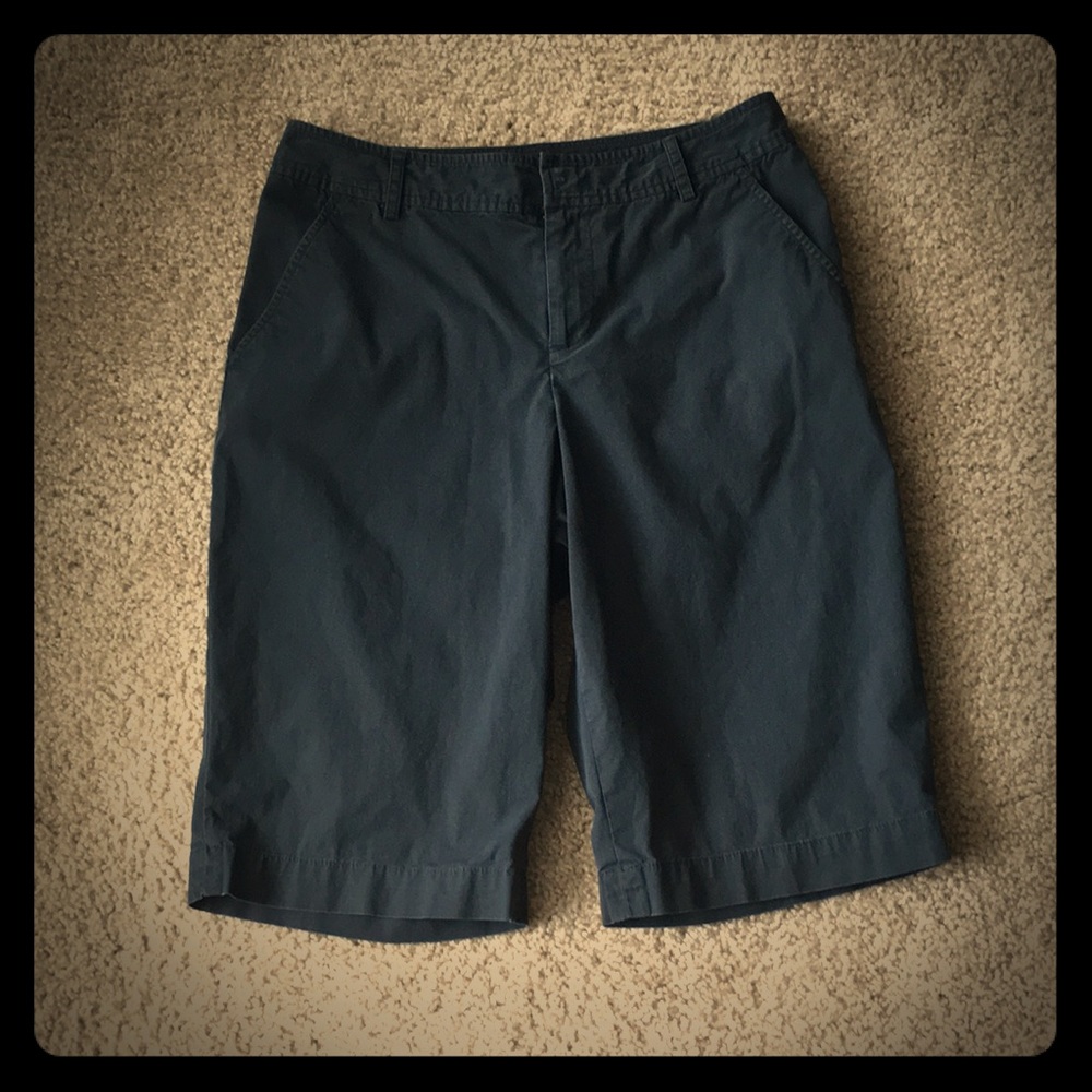 Lauren Ralph Lauren Capris black size 4